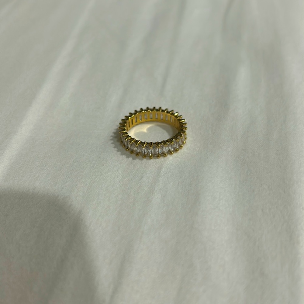 BAUBLEBAR gold ring